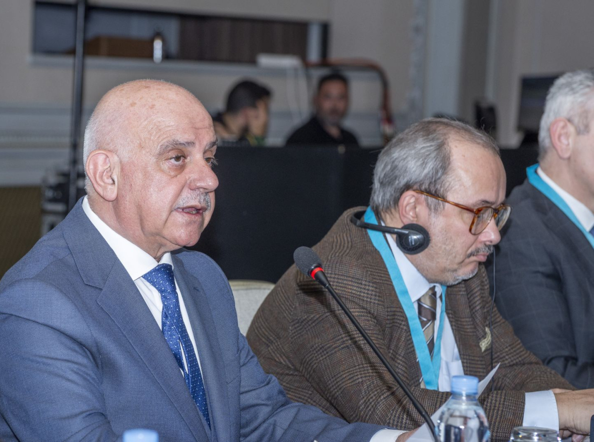 Ξεκίνησαν οι εργασίες της διευρυμένης Διεθνούς Γραμματείας της Διακοινοβουλευτικής Συνέλευσης Ορθοδοξίας ΔΣΟ